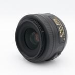 Nikon AF-S 35mm F/1.8G DX occasion, Verzenden, Zo goed als nieuw