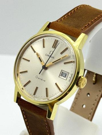 Omega - Genève - Sans Prix de Réserve - Homme - 1960-1969