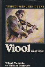 Viool en altviool 9789060104019 R.H. Fuchs, Boeken, Verzenden, Gelezen, R.H. Fuchs