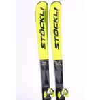 168 175 182 skis STOCKLI LASER AR, black/green, grip walk,, Verzenden, Nieuw