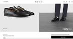 Gucci - Mocassins (loafers) - Taille : EU 44, Nieuw