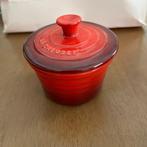 Le Creuset - Plat (2) - LE CREUSET Cocotte with Lid, Set of