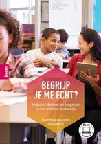 Begrijp je me echt? 9789024465057 Machteld de Jong, Verzenden, Machteld de Jong