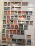 Europe - Lot solide de timbres dEurope., Gestempeld