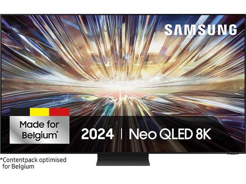 Samsung -  85 Neo Qled 8k Smart Tv 85qn800d (2024) - Zwart, Audio, Tv en Foto, Televisies, 100 cm of meer, Nieuw, Samsung, 100 cm of meer