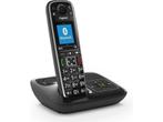 Gigaset E720A - draadloze seniorentelefoon met, Verzenden, Zo goed als nieuw