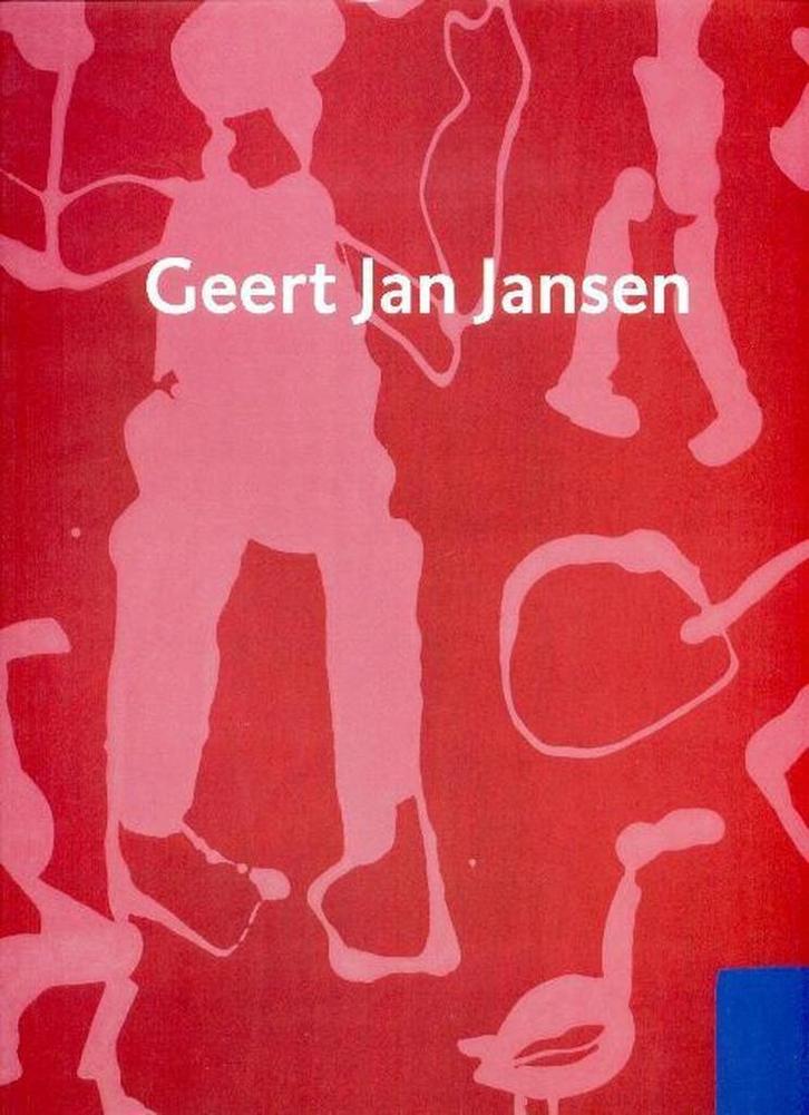 Geert Gerd Jansen 9789062166947 K. Freriks, Boeken, Kunst en Cultuur | Beeldend, Gelezen, Verzenden