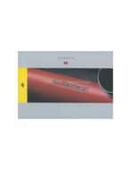 2013 FERRARI LAFERRARI INSTRUCTIEBOEKJE TAIWANEES, Ophalen of Verzenden