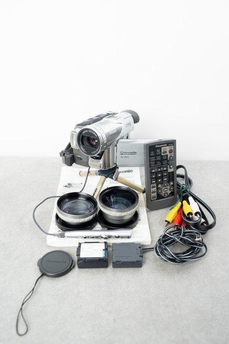 Panasonic NV-GS70 + accessories Mini DV-DV camera, Collections, Appareils photo & Matériel cinématographique