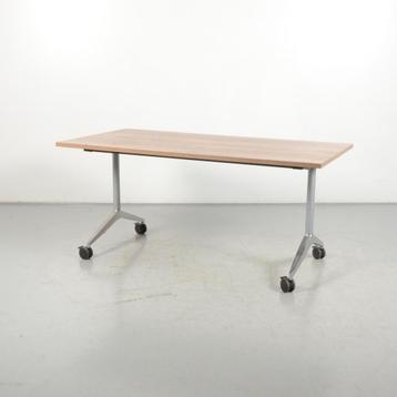 Klaptafel Wilkhahn - 160 x 80 cm - Bladkleur naar keuze