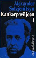 Kankerpaviljoen 1 9789022502358 Alexander Solzjenitsyn, Boeken, Verzenden, Gelezen, Alexander Solzjenitsyn