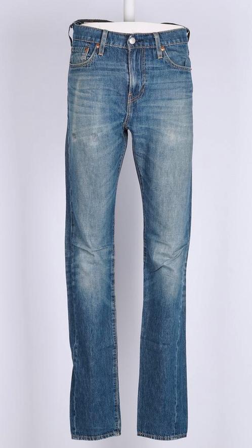 Vintage Rare Slim Levis  Blue size 28 / 33, Vêtements | Hommes, Jeans, Enlèvement ou Envoi