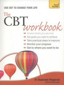 The CBT workbook by Stephanie Fitzgerald (Paperback), Boeken, Overige Boeken, Gelezen, Verzenden