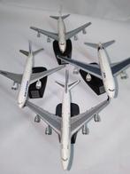 Modelvliegtuig - Vier metalen vliegtuigmodellen, Verzamelen, Luchtvaart en Vliegtuigspotten, Nieuw