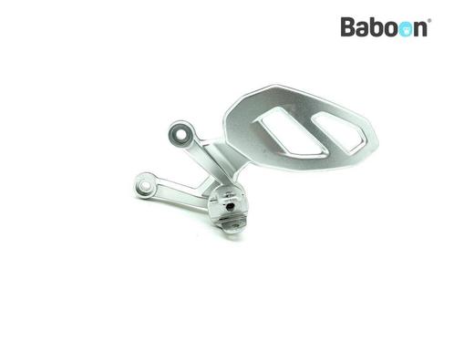 Repose-pieds cintre / support set avant gauche BMW S 1000 XR, Motoren, Onderdelen | BMW, Verzenden