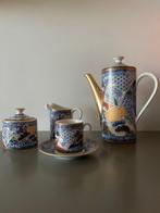 Koffieservies voor 6 (6) - Porselein