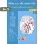 Sesam atlas van de anatomie / 3 Zenuwstelsel en zintuigen, Boeken, Verzenden, Zo goed als nieuw, Werner Kahle