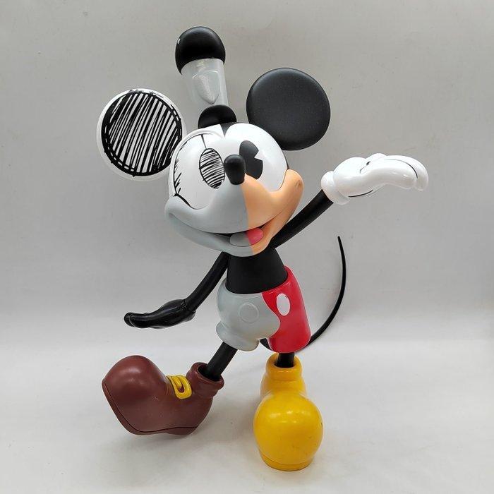 Disney x Kidrobot - Statue, Doodle Mickey - 20 cm -, Verzamelen, Disney