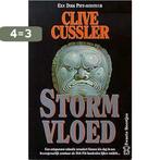 Stormvloed 9789044321647 Clive Cussler, Boeken, Verzenden, Gelezen, Clive Cussler