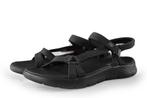 Skechers Sandalen in maat 40 Zwart | 5% extra korting, Skechers, Verzenden, Zwart, Nieuw