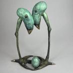 Iwona Krajnik (XX-XXI) - Toucans- In Love . Bronze