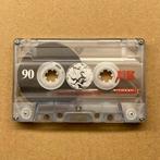 Maxell UR 90 onbespeeld gebruikt (Cassette band), Ophalen of Verzenden, Nieuw in verpakking