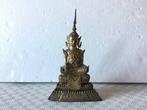 Boeddha - Rattanakosin - Rama VI - VII - Thailand  (Zonder, Antiquités & Art