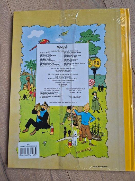 Kuifje 23 - Kuifje en de Picaros - Editio Princeps - in, Boeken, Stripverhalen