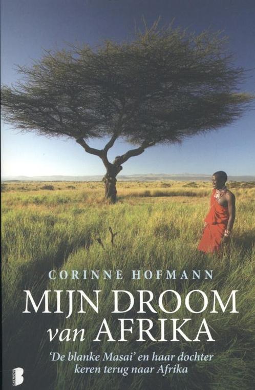 Mijn droom van Afrika - Midprice 9789022562949, Boeken, Hobby en Vrije tijd, Gelezen, Verzenden