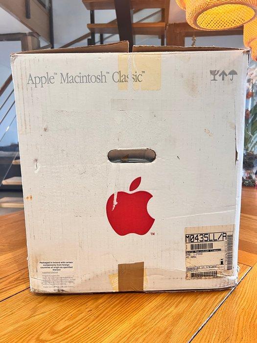 Apple Macintosh Classic - Computer - In originele verpakking, Consoles de jeu & Jeux vidéo, Consoles de jeu | Accessoires Autre