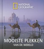 Mooiste plekken / National Geographic 9789048809493, Livres, Art & Culture | Photographie & Design, Verzenden