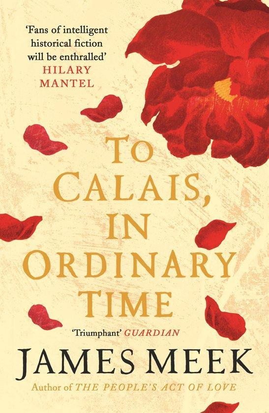 To Calais, In Ordinary Time 9781786896773 James Meek, Boeken, Taal | Engels, Gelezen, Verzenden