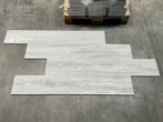 Veiling - 21,1m² Studio Keramik vloertegels 20x120cm Woods