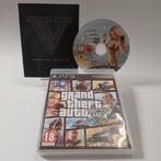 Grand Theft Auto V (GTA5) Playstation 3, Ophalen of Verzenden, Zo goed als nieuw