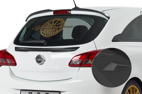 Achtervleugel met ABE voor Opel Corsa E HF831-S, Auto-onderdelen, Carrosserie, Nieuw, Verzenden
