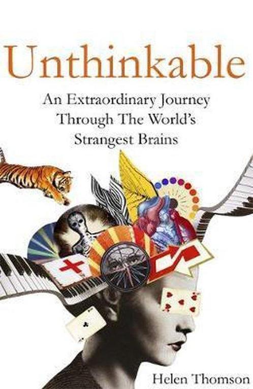 Unthinkable 9781473611771 Helen Thomson, Boeken, Taal | Engels, Gelezen, Verzenden