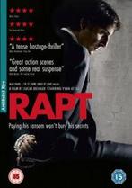 Rapt DVD (2011) Yvan Attal, Belvaux (DIR) cert 15, Verzenden