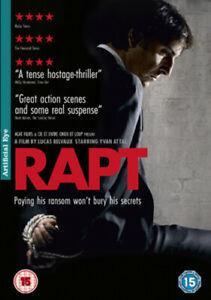 Rapt DVD (2011) Yvan Attal, Belvaux (DIR) cert 15, Cd's en Dvd's, Dvd's | Overige Dvd's, Zo goed als nieuw, Verzenden