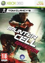 Tom Clancys Splinter Cell Conviction-Standaard (Xbox 360), Ophalen of Verzenden, Nieuw