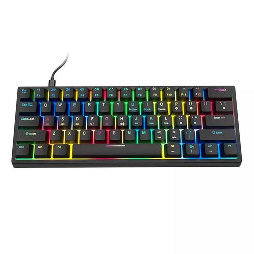 Gaming Toetsenbord - Keyboard Mechanisch - Mechanical Blauwe, Verzamelen, Overige Verzamelen, Verzenden