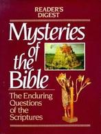 Mysteries of the Bible: the enduring questions of the, Reader's Digest, Verzenden