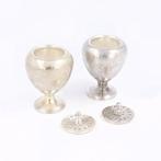 Joseph & Albert Savory - Londen - 1837, 1839 - Peper- en, Antiek en Kunst