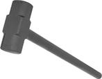 Gorilla Sports Gewichthamer - Sledge Hammer - Fitnesshamer -, Huis en Inrichting, Verzenden, Nieuw