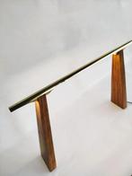 Atelier Axel Simon - Alexis Legeay - Lamp - Pi Lux bois -