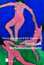 Handboek Verbintenissenrecht (gebonden) 9789400010833, Boeken, Gelezen, Thierry vansweevelt, Britt Weyts, Verzenden