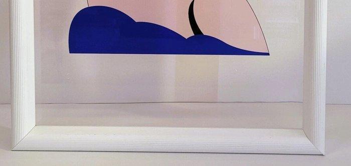 Marco Lodola (1955) - Icon queen, Antiek en Kunst, Antiek | Overige Antiek