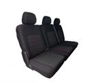 Achterbankhoes van stof Nissan NV300 2014-2021 Dubbele Cabin, Verzenden