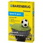 Laatste stuks - bar power rpr barenbrug graszaad 0.5 kg -, Tuin en Terras, Nieuw