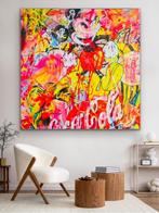 Joaquim Falco - LICHTENSTEIN MICKEY. XL, Antiek en Kunst