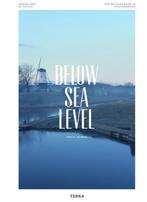 Below Sea Level 9789089896551 Ewout Huibers, Verzenden, Gelezen, Ewout Huibers